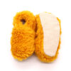 Teddy-Mango-Taban-trendyol Mango peluş kaydırmaz çocuk ev ayakkabısı
