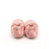 Morgedan_Watermelon_Pink_Arka Morgedan Pembe Karpuz Çocuk Ev Ayakkabısı