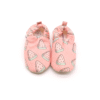 Morgedan_Watermelon_Pink_Ust Morgedan Pembe Karpuz Çocuk Ev Ayakkabısı