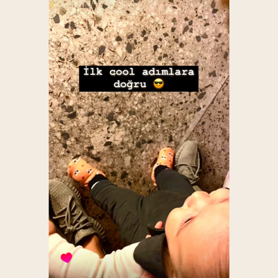 Morgedanlı minik