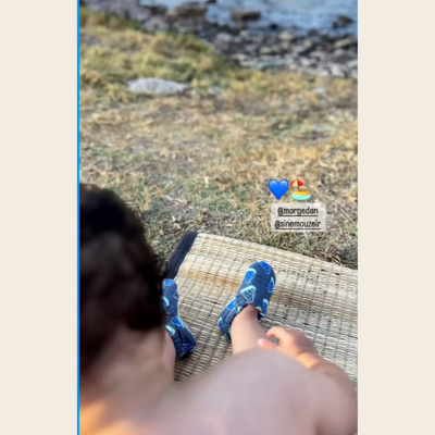 Morgedanlı minik