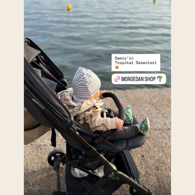 Morgedanlı minik